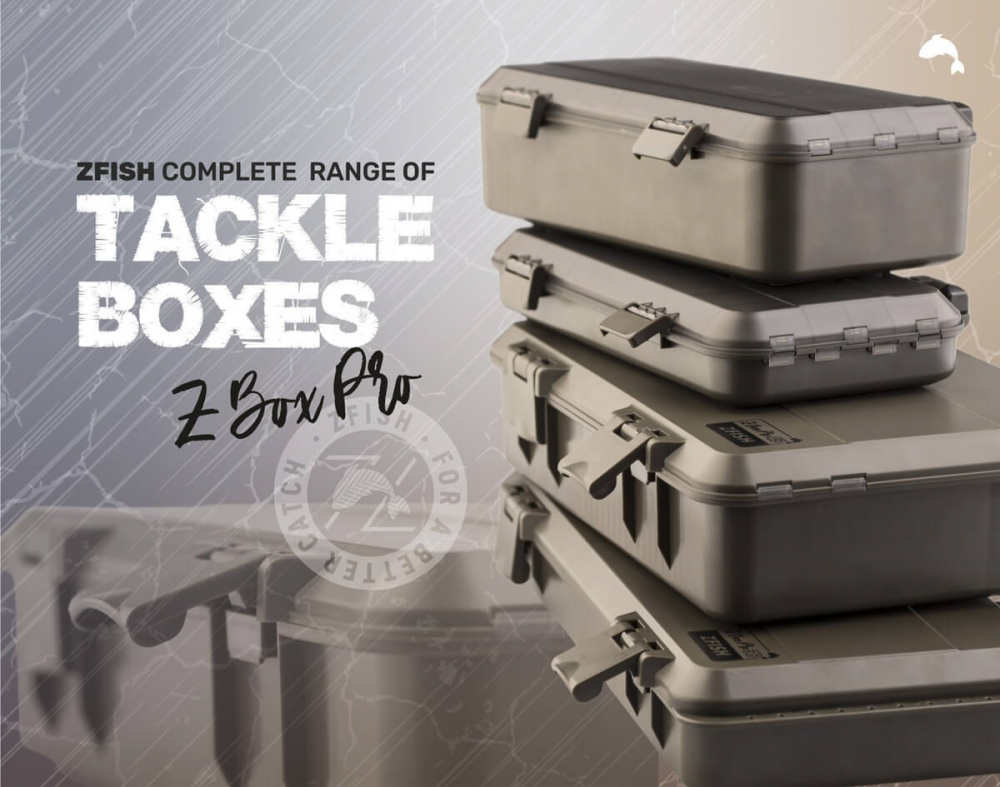 ZFISH Коробка для мелочей Z-Box PRO 45 (4in1) [6]