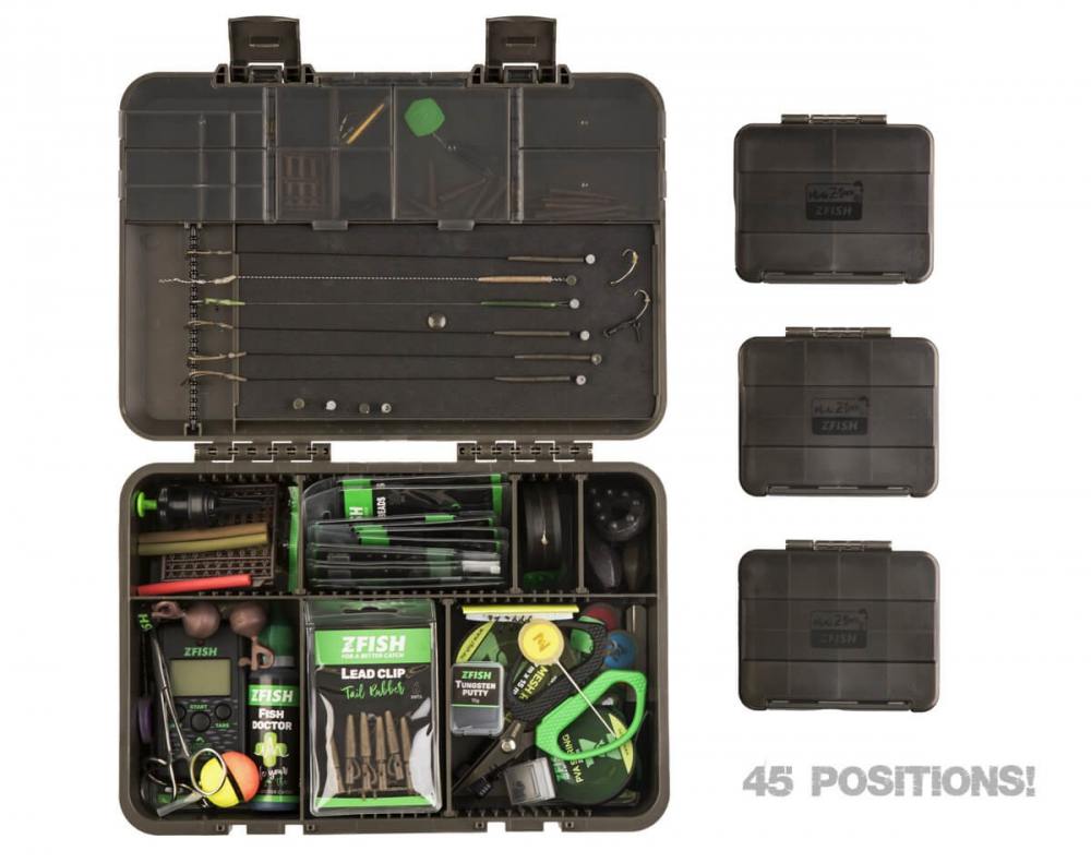 ZFISH Коробка для мелочей Z-Box PRO 45 (4in1) [3]