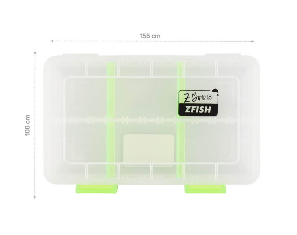 ZFISH Коробка для мелочей Z-Box S [2]