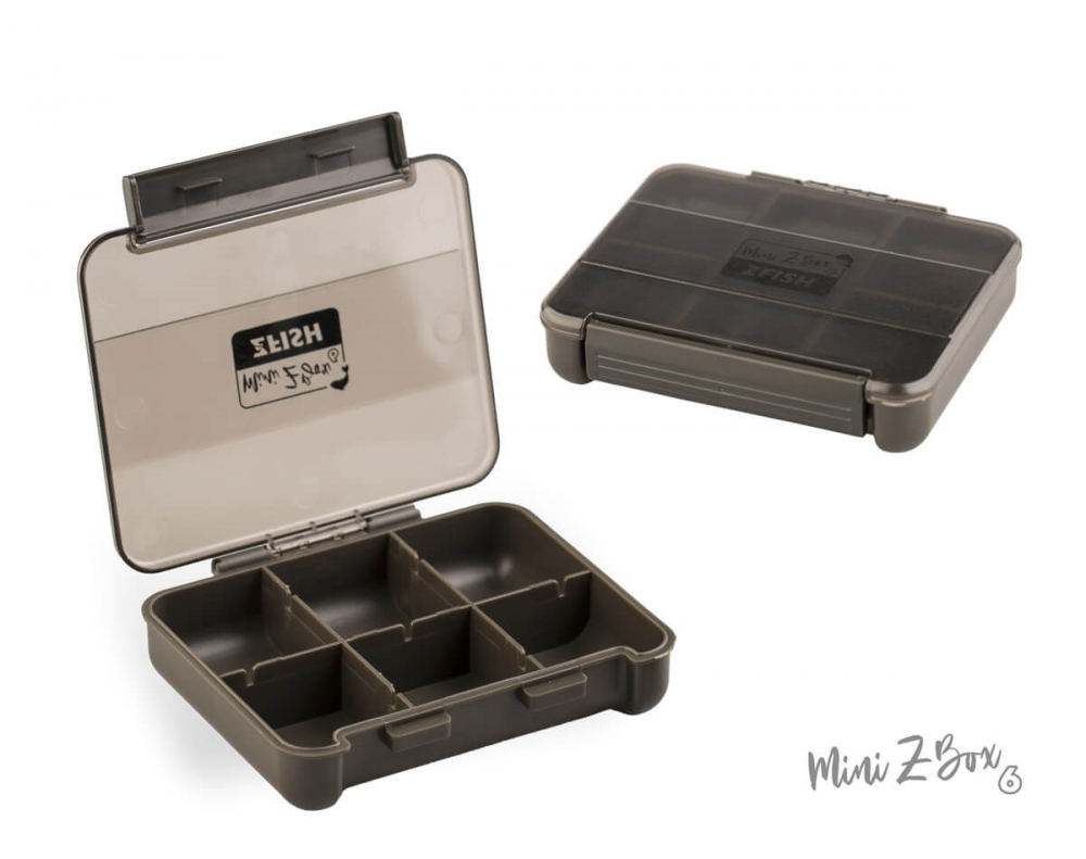 ZFISH Коробка Z-Mini Box 6 [1]