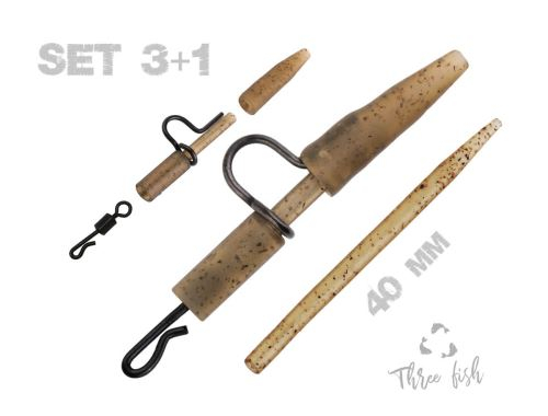 ZFISH Kit Monturi Complet Heavy Duty 40 mm [1]