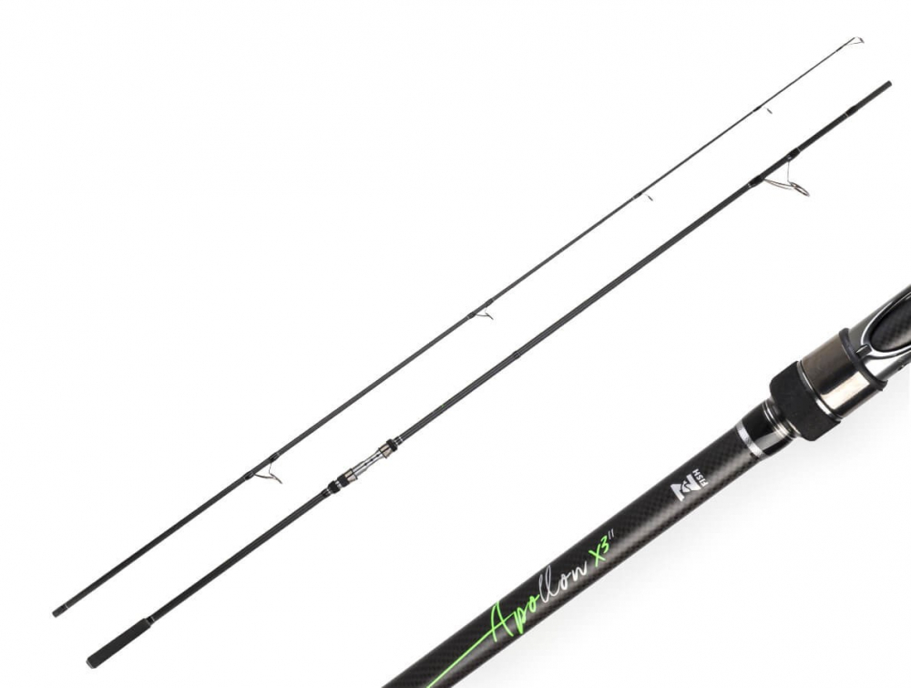 ZFISH Удилище Apollon X3 13ft/3,50lb [1]