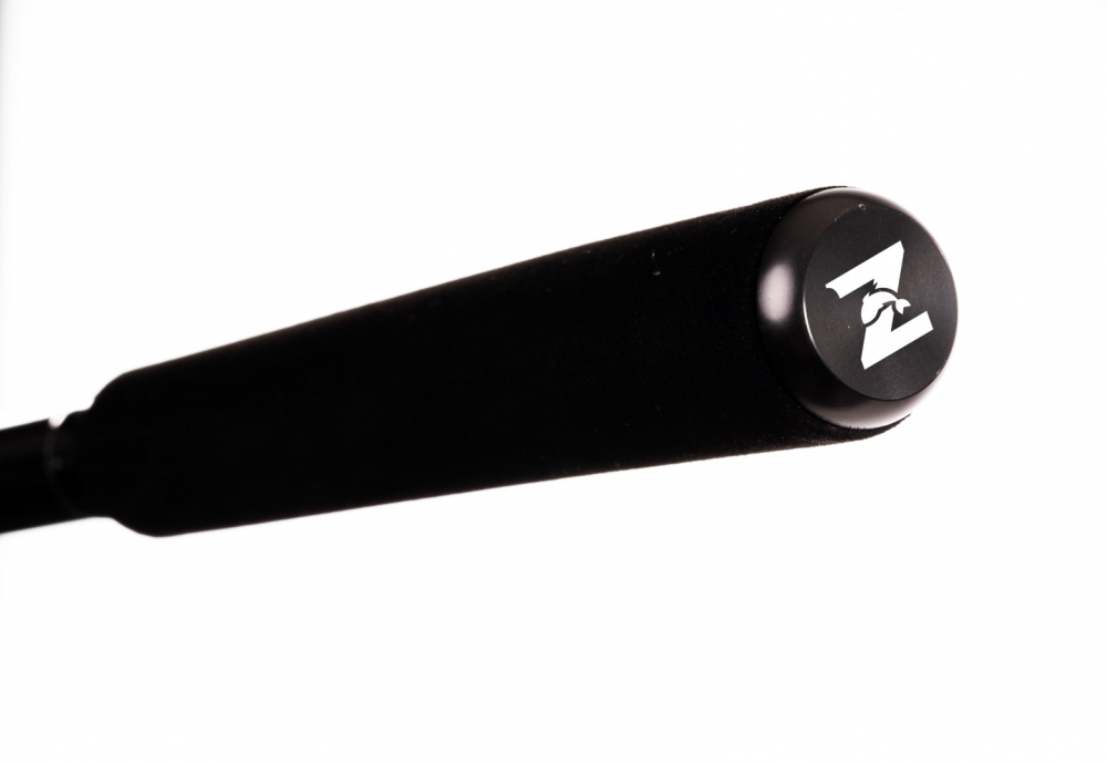 ZFISH Lanseta Bullet Spod Rod 12ft/5lb [6]