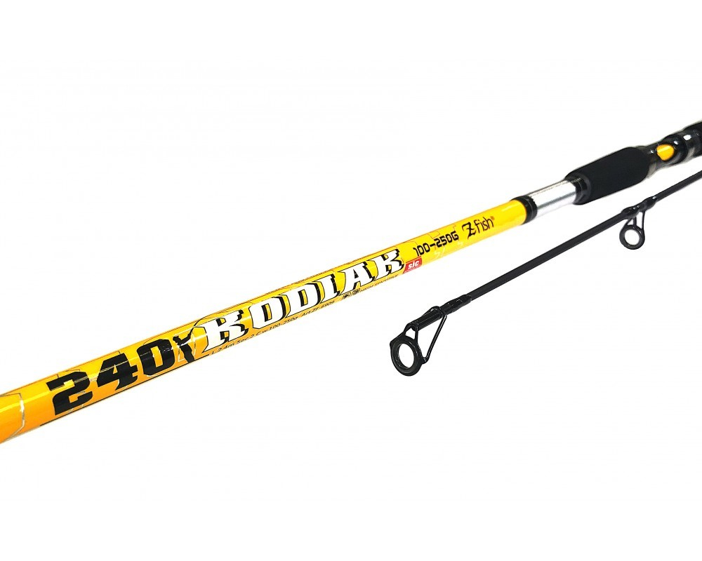 ZFISH Lanseta Kodiak 2.40m/100-250g [2]