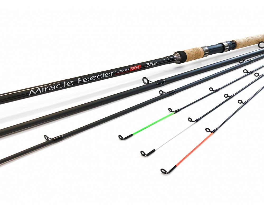 ZFISH Lanseta Miracle Feeder 3.60m/90g [2]