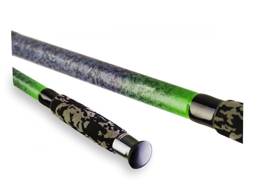 ZFISH Удилище Somn Catfish Fighter 2,85/ 100-300g [5]