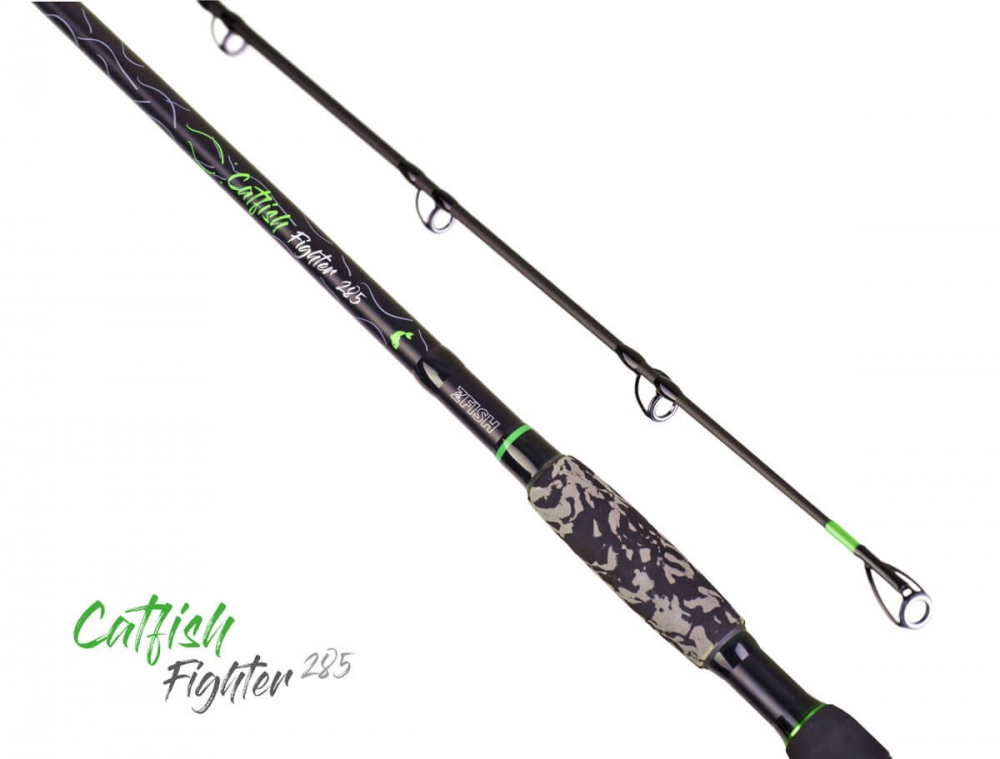 ZFISH Удилище Somn Catfish Fighter 2,85/ 100-300g [3]