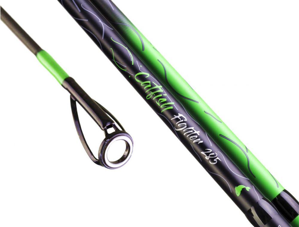 ZFISH Удилище Somn Catfish Fighter 2,85/ 100-300g [2]