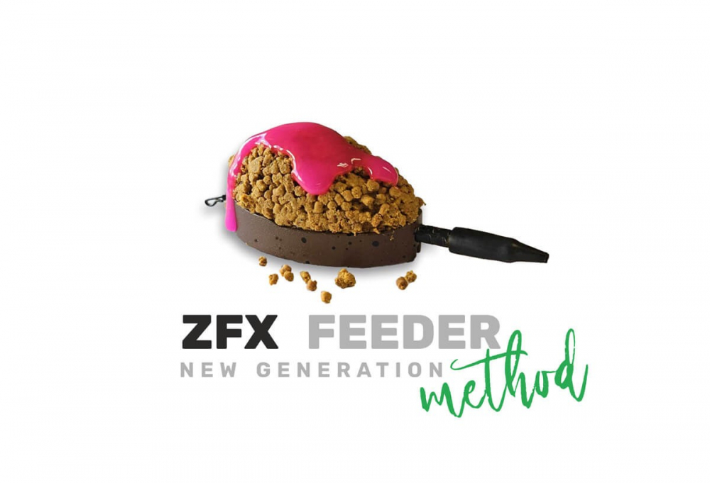 ZFISH Method Feeder ZFX 30g [7]