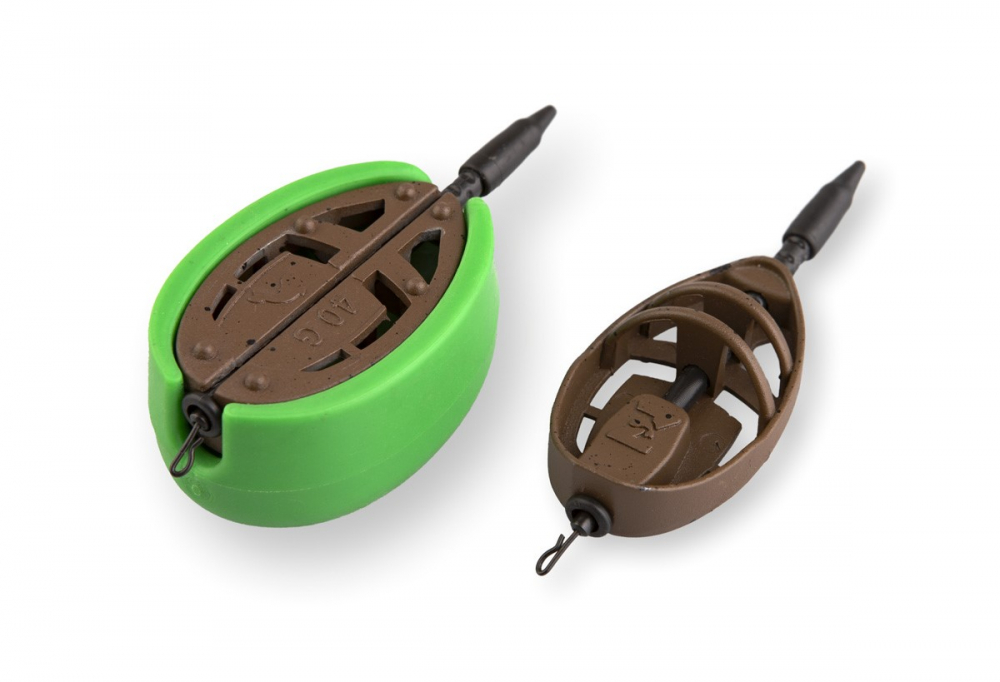 ZFISH Method Feeder ZFX Mold [2]