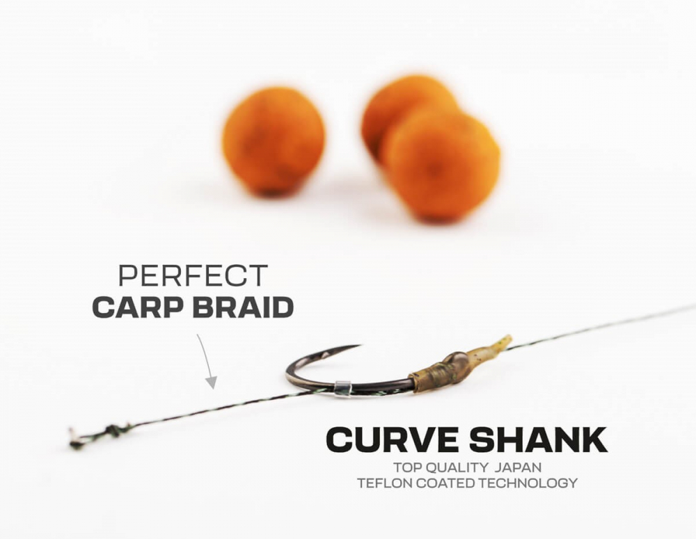 ZFISH Монтаж Curve Shank Nr.6 [4]