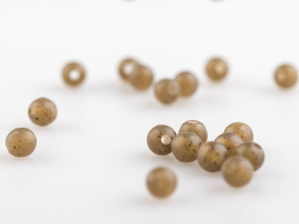 ZFISH Стопоры Rubber Beads 8mm - 20buc [3]