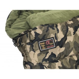 ZFISH Sac de dormit Hoogan Camo 5 sezoane [6]
