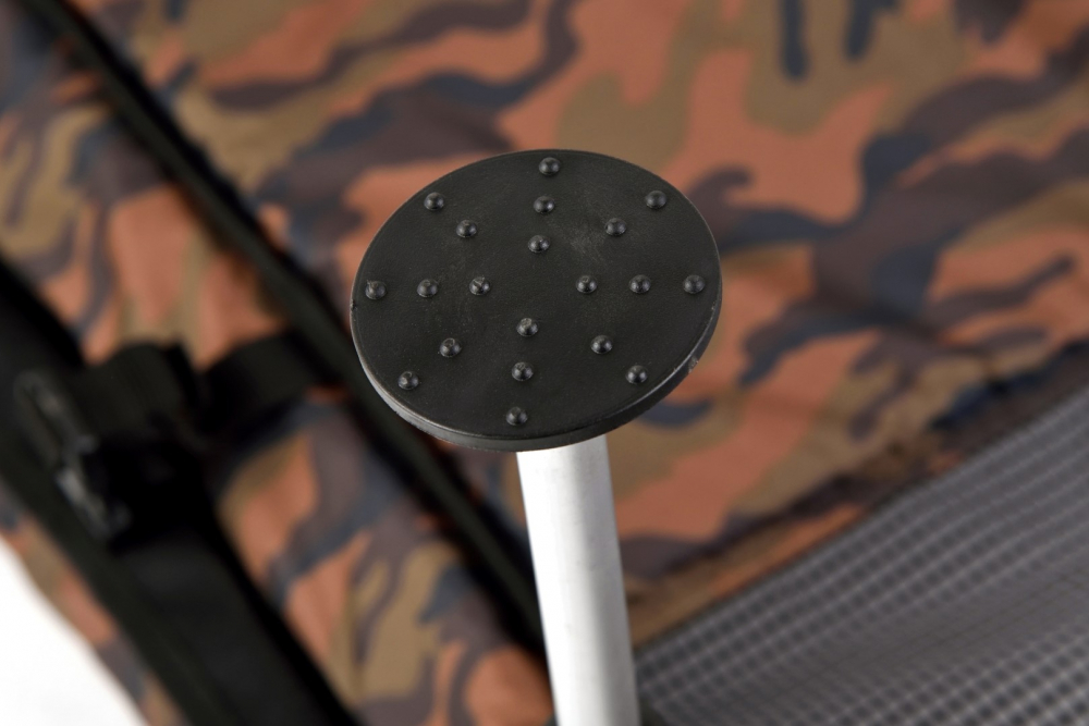 ZFISH Мешок приема рыбы Carp Camo Cradle Pad [6]