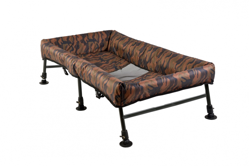 ZFISH Мешок приема рыбы Carp Camo Cradle Pad [3]
