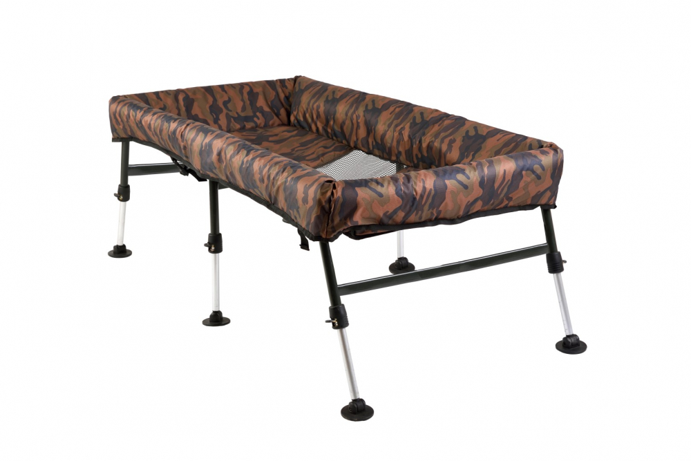 ZFISH Мешок приема рыбы Carp Camo Cradle Pad [2]