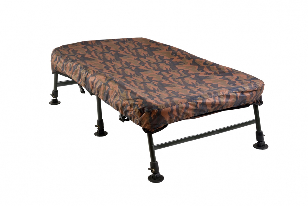 ZFISH Мешок приема рыбы Carp Camo Cradle Pad [4]