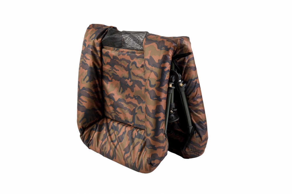ZFISH Мешок приема рыбы Carp Camo Cradle Pad [5]