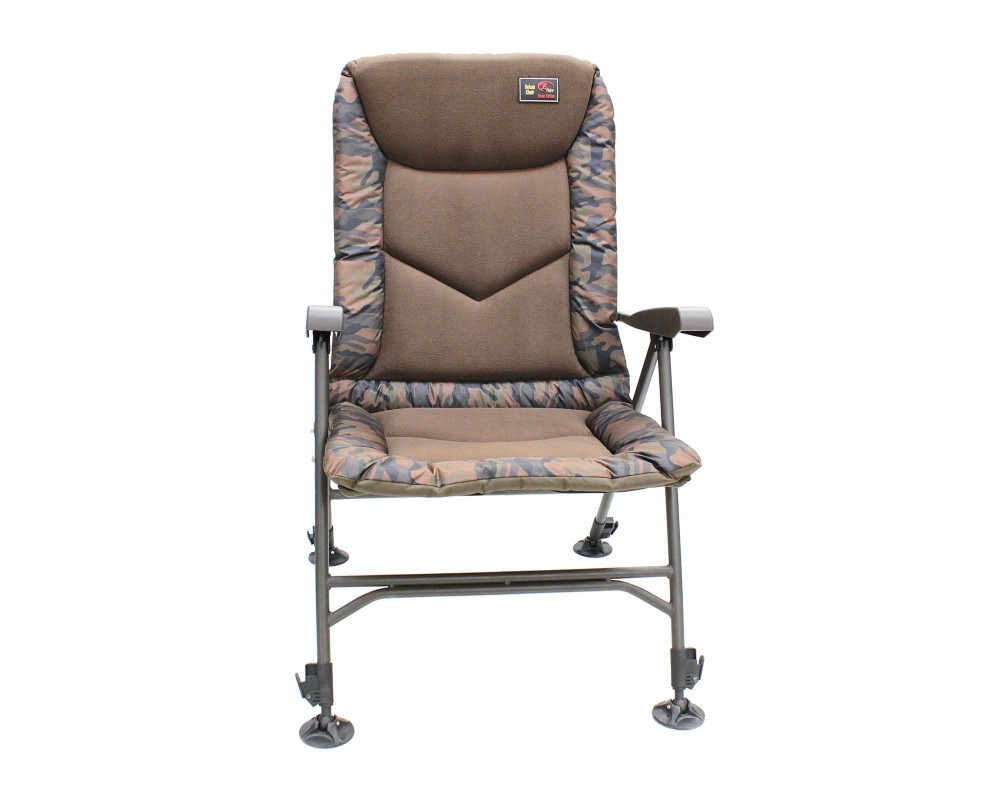 ZFISH Scaun Camo Deluxe [2]
