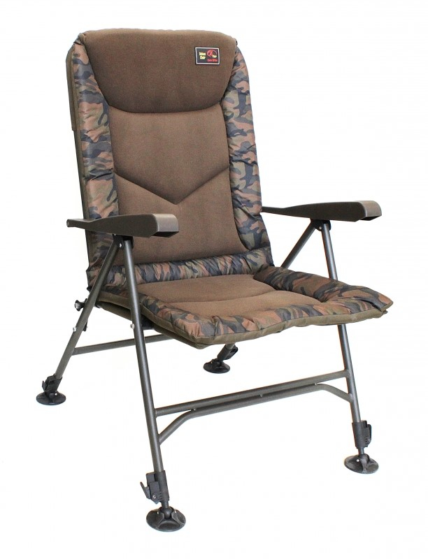 ZFISH Scaun Camo Deluxe [1]