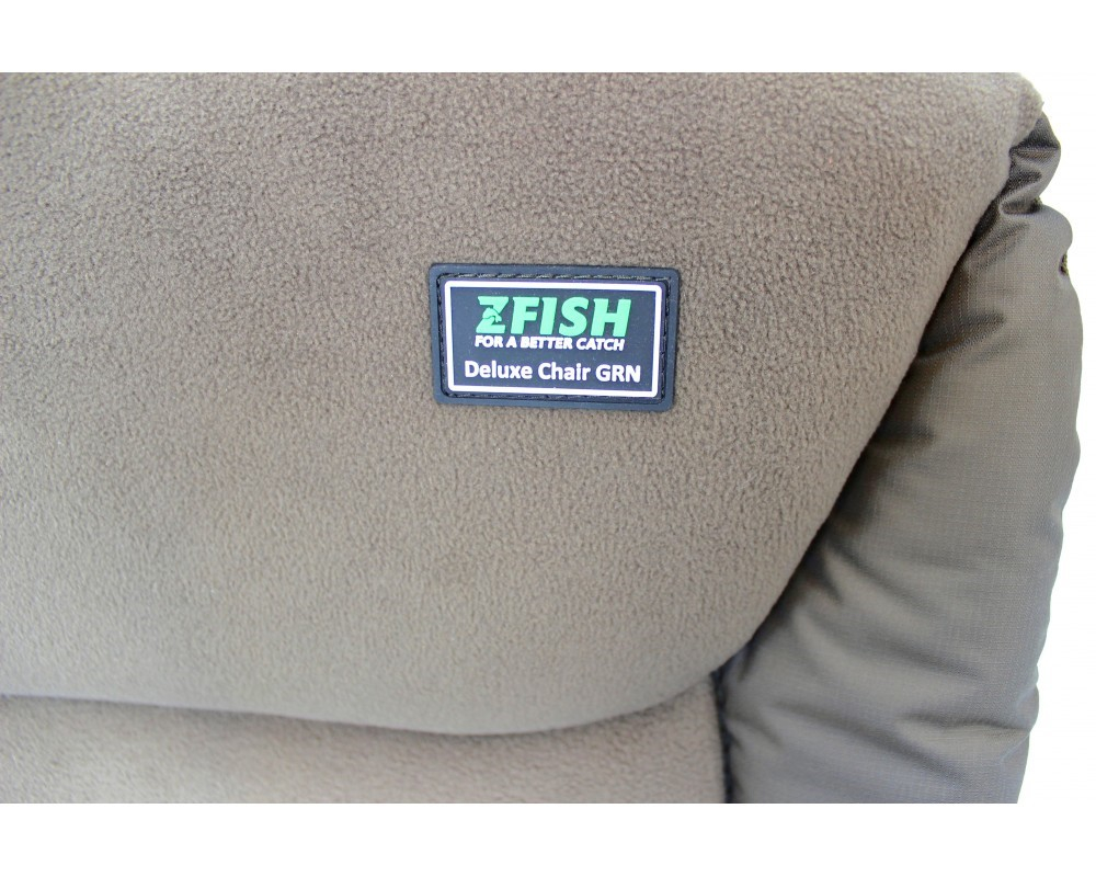 ZFISH Стул Deluxe GRN [7]