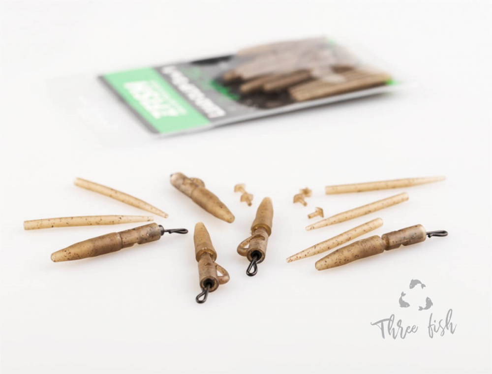 ZFISH Set Complet Clips Plumb 3n1 [4]