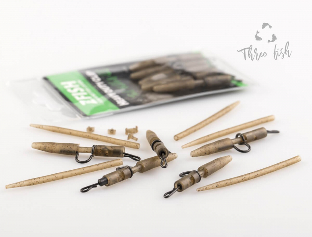 ZFISH Set Complet Heavy Duty 60 mm [4]