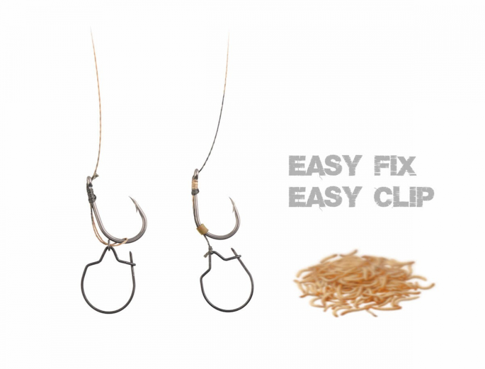 ZFISH Worm Clip M [3]