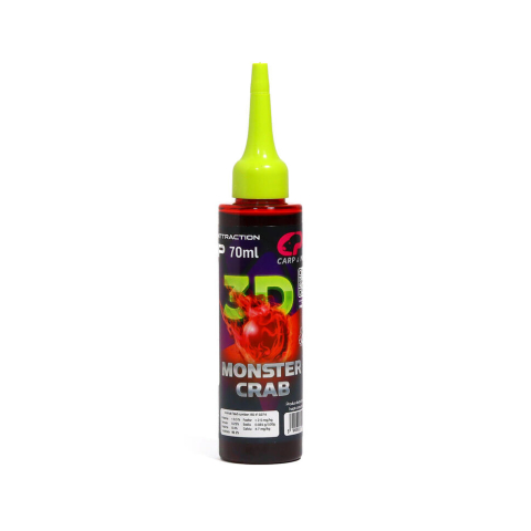 Aditivi, arome, dipuri - 3D RANGE DIP MONSTER CRAB 70ml, CPK