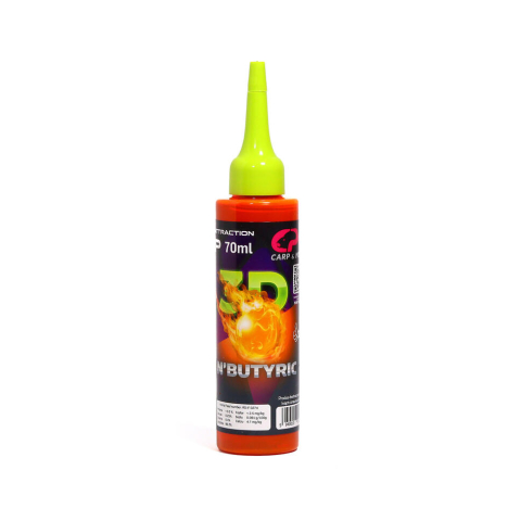 Aditivi, arome, dipuri - 3D RANGE DIP N BUTYRIC 70ml, CPK