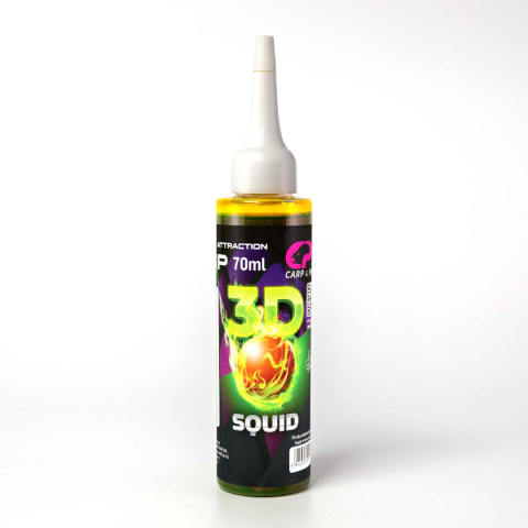 Aditivi, arome, dipuri - 3D RANGE DIP SQUID 70ml CPK