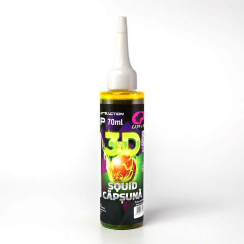 Aditivi, arome, dipuri - 3D RANGE Dip SQUID&CAPSUNA 70ml CPK