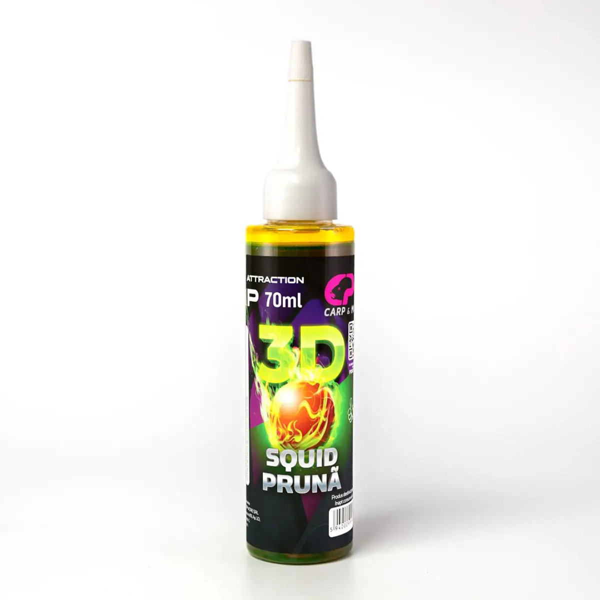Добавки - 3D RANGE Дип SQUID&СЛИВА 70ml CPK