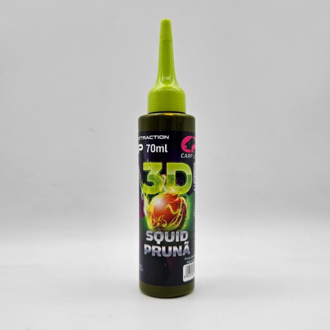 Aditivi, arome, dipuri - 3D RANGE Dip SQUID&PRUNA 70ml CPK