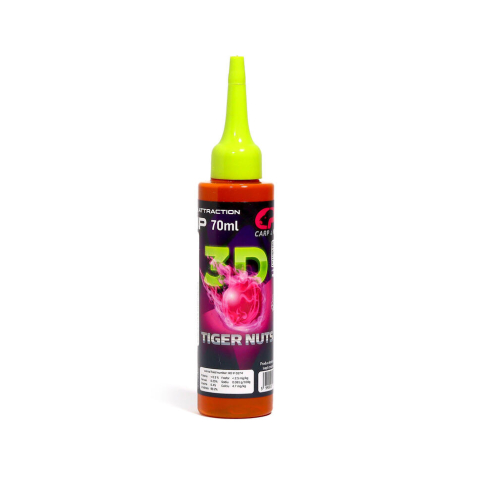 Aditivi, arome, dipuri - 3D RANGE DIP TIGER NUTS 70ml, CPK