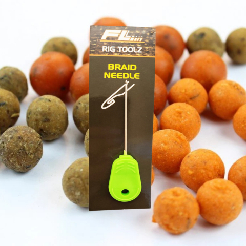 Accesorii si instrumente - Ac pentru momeala FL BRAID NEEDLE ULTRA THIN