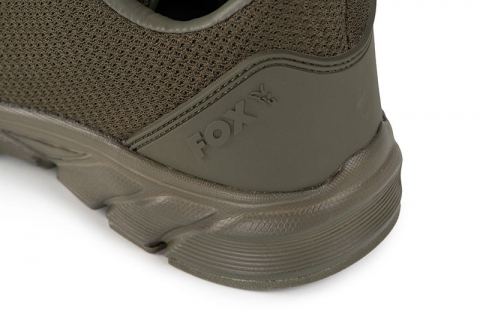 Adidasi Fox Olive Trainers 45 [2]