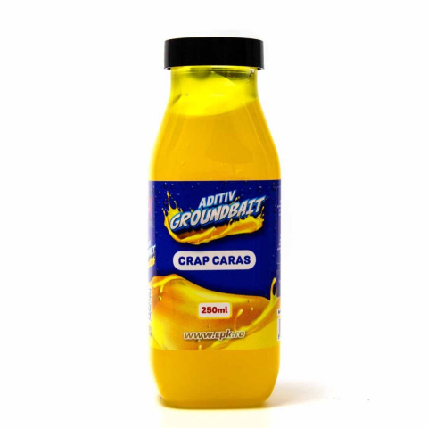 Aditivi, arome, dipuri - Aditiv baza GROUNDBAIT CRAP&CARAS 250ml