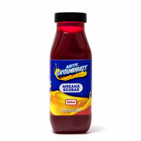 Aditivi, arome, dipuri - Aditiv baza GROUNDBAIT MREANA/ SCOBAR 250ml