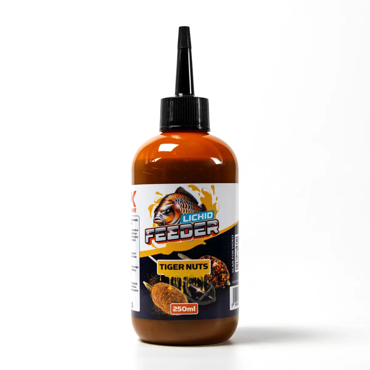 Pescuitul în Moldova - Aditiv Lichid CPK Feeder Tiger Nuts 250ml