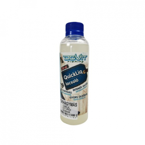 Aditivi, arome, dipuri - Aditiv Lichid Dovit QuickLiq - Garlic/Usturoi 250ml