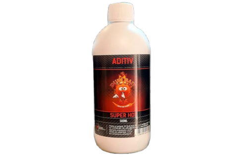 Aditivi, arome, dipuri - Aditiv lichid DUDI BAIT Super Hot 500 ml