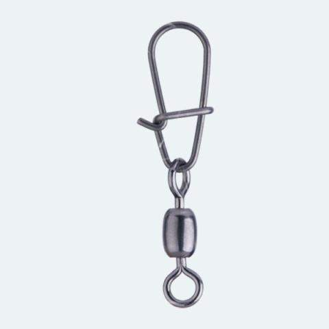 Застежка с вертлюгом BKK Duolock Snap Swivel-51 #0 [1]