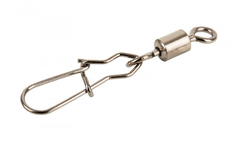 Agrafe - Agrafa cu carabin Fox Rage Surefit Swivel