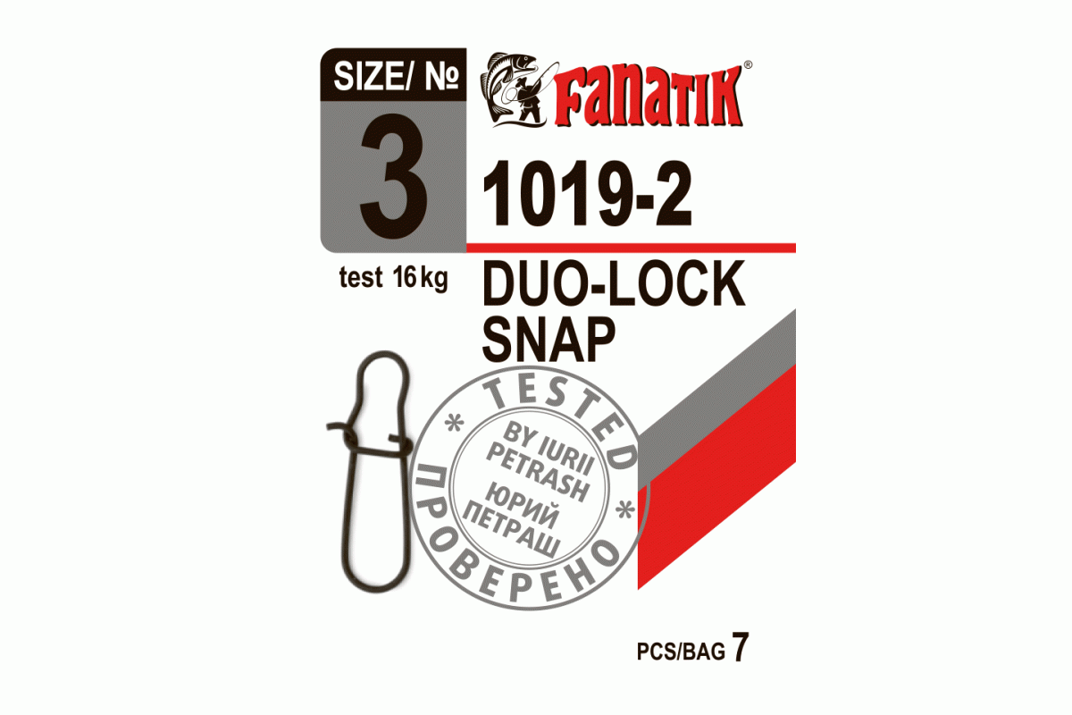 Accesorii rapitor - Agrafă FANATIK americană 1019-3 rezistență 16kg 7buc.