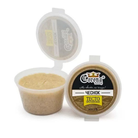 Momeala artificiala - Aluat Proteină Corona USTUROI 40g