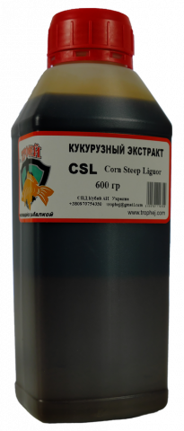 Aditivi, arome, dipuri - Aminosirop CSL STEEP-Liguor 600ml TRAFEI