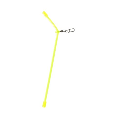 Противозакручиватель GC Feeder 4020FL 85mm Fluo(2шт) [1]