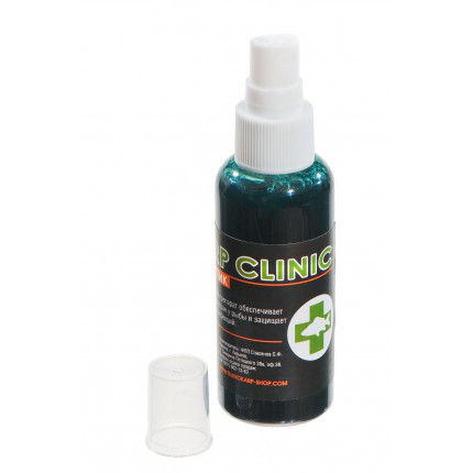 Protectie, pastrare - Antiseptic pentru peste Carp Clinic 60ml