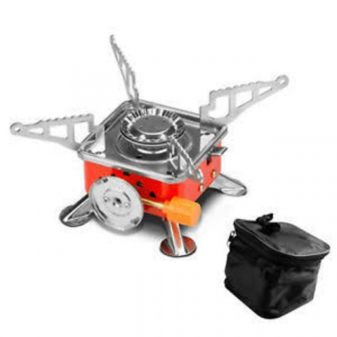 Aragazuri, incalzitoare - Aragaz Compact portabil Portable K-202 + husă